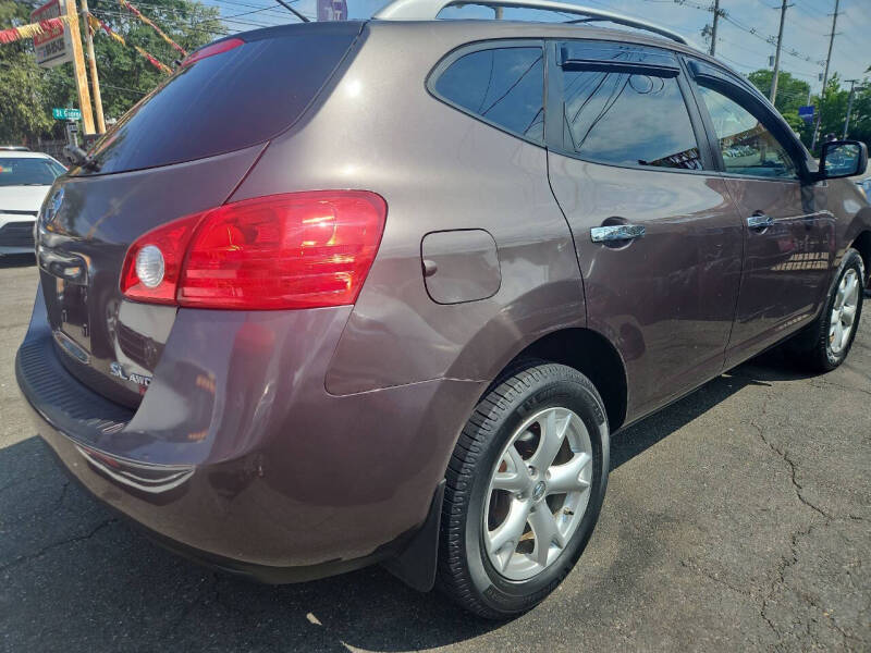 2010 Nissan Rogue SL
