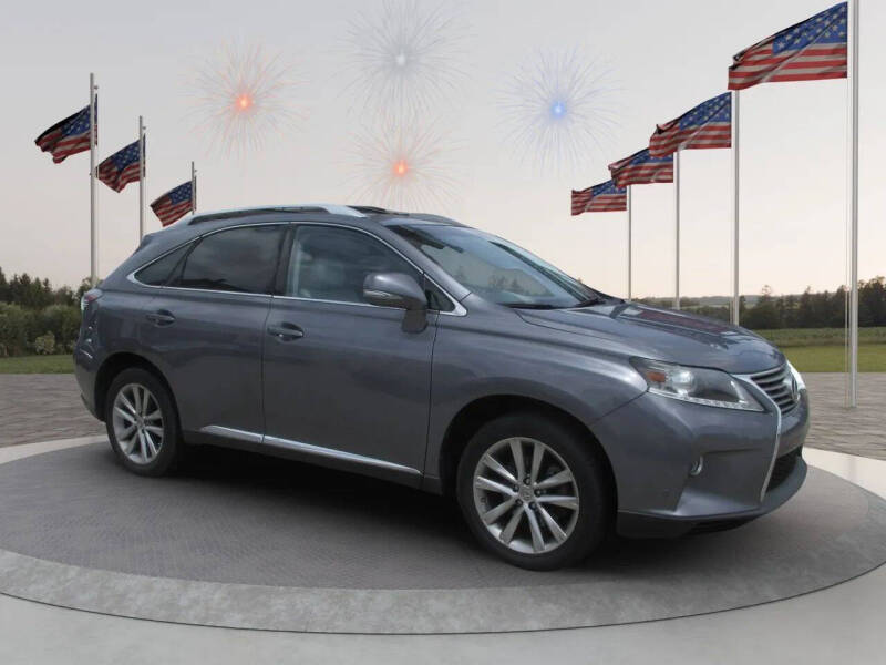 2014 Lexus RX 350