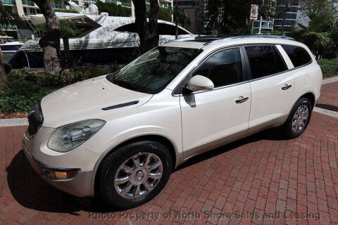 2011 Buick Enclave CXL-2