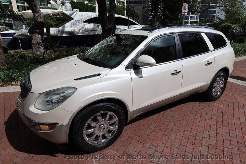 2011 Buick Enclave CXL-2