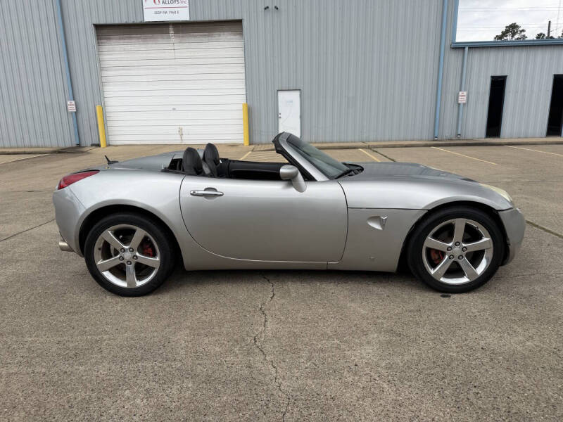 2008 Pontiac Solstice