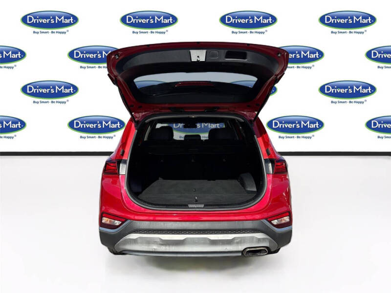 2020 Hyundai Santa Fe SE