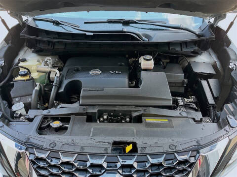 2021 Nissan Murano Platinum