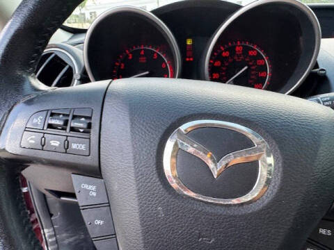 2010 Mazda MAZDA3 s Sport
