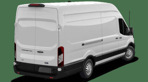 2026 Ford Transit 350