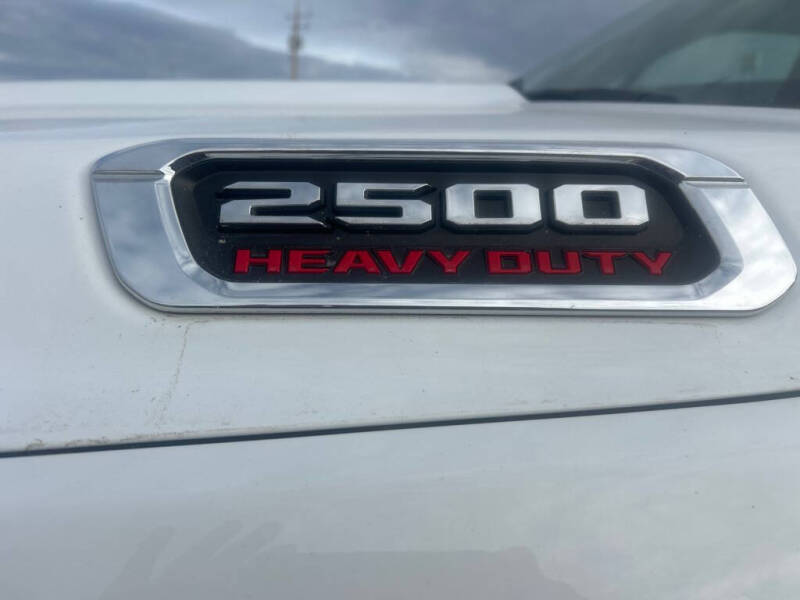2019 RAM 2500 Limited