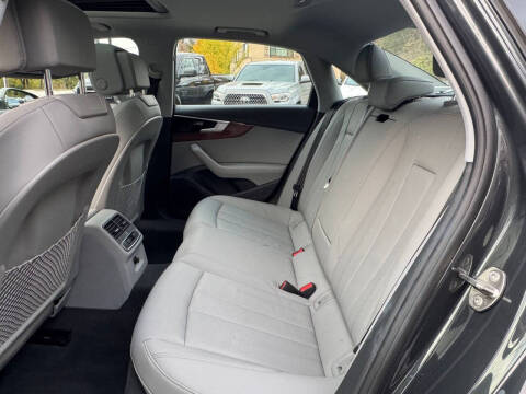 2021 Audi A4 quattro Premium 40 TFSI