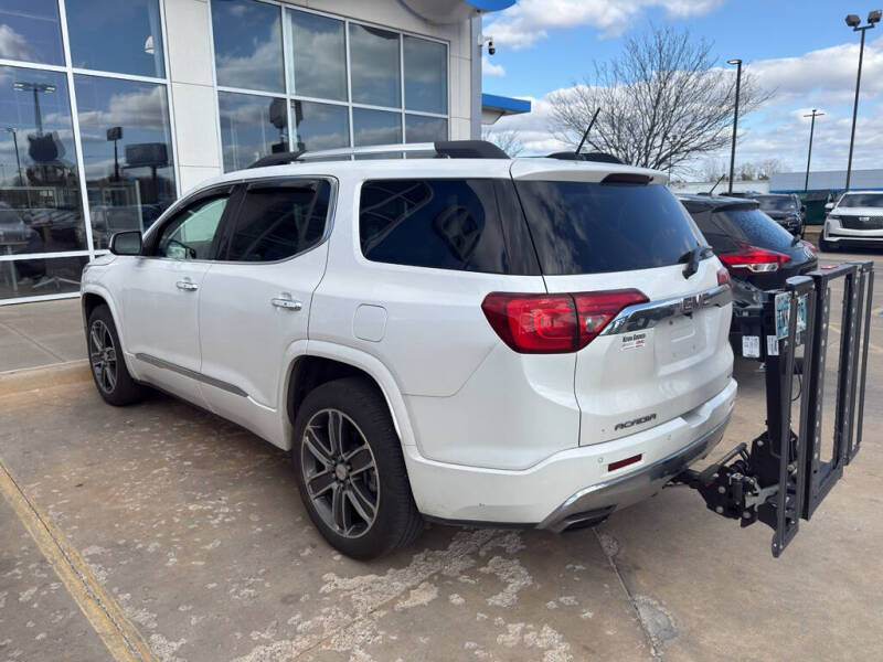 2019 GMC Acadia Denali