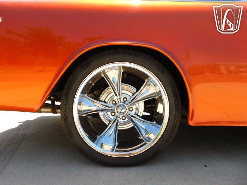 1955 Chevrolet Nomad