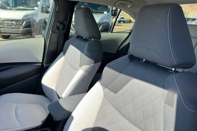 2020 Toyota Corolla Hybrid LE