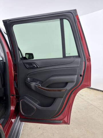 2015 GMC Yukon SLT