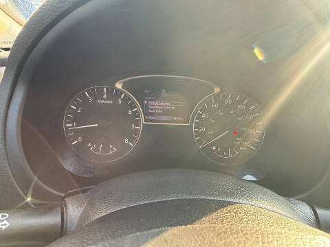 2017 Nissan Altima 2.5 SV