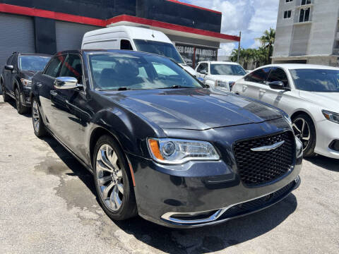 2017 Chrysler 300 C