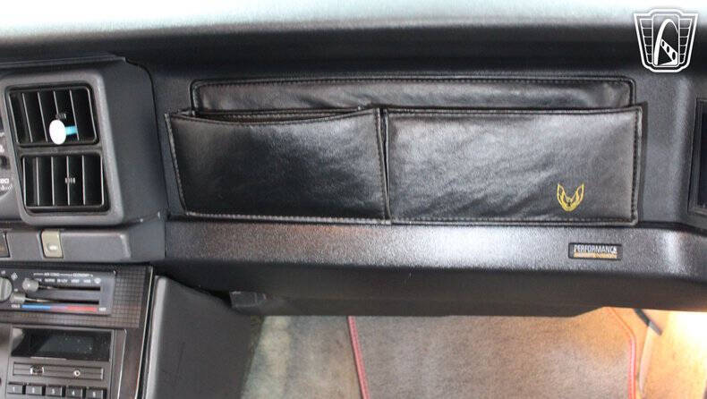 1989 Pontiac Firebird