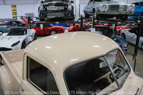 1947 Studebaker Pickup