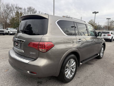 2017 Infiniti QX80 Limited