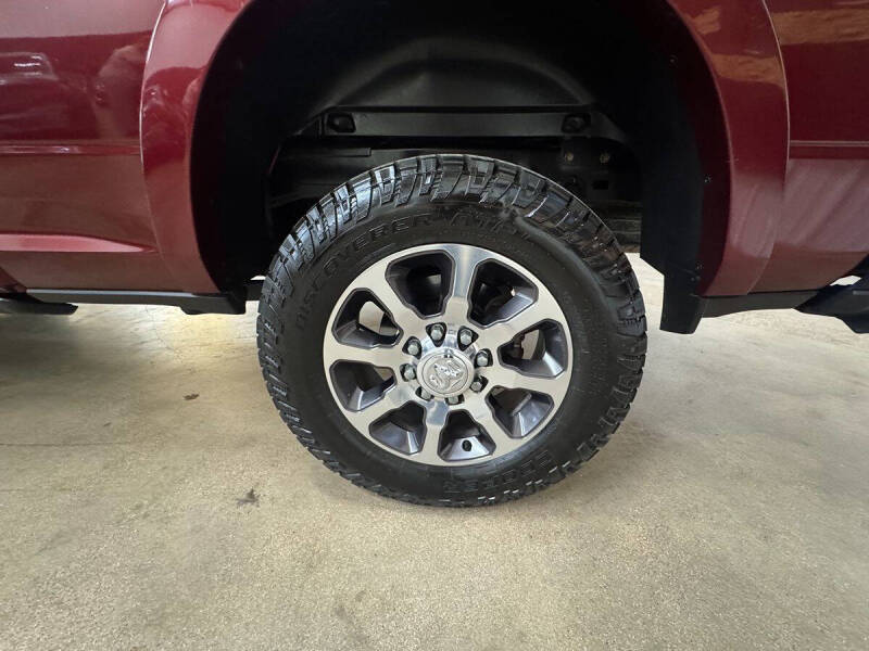 2020 RAM 2500 Laramie Longhorn