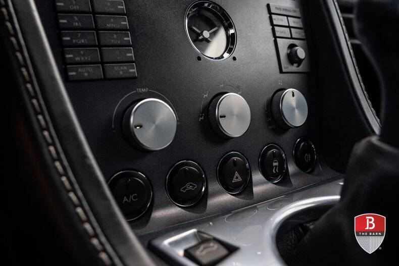 2007 Aston Martin V8 Vantage
