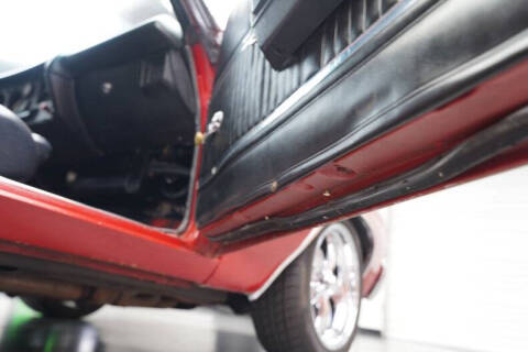 1971 Chevrolet Chevelle