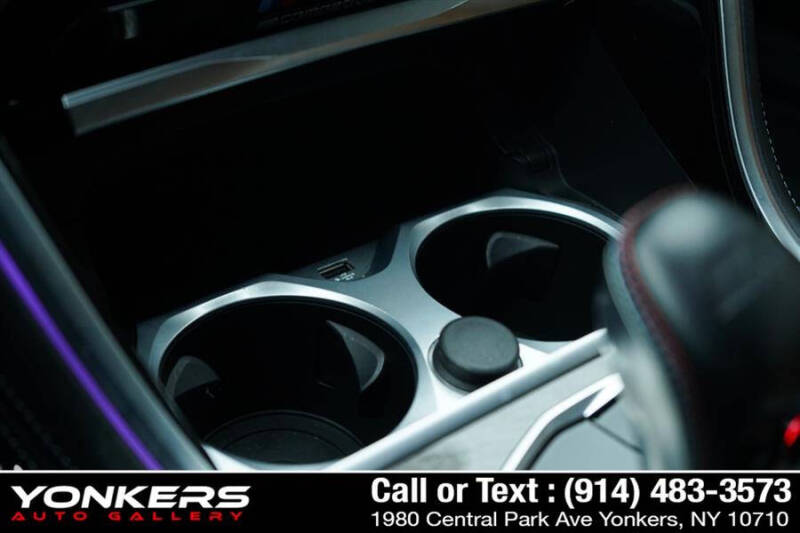 2023 BMW M8 Competition