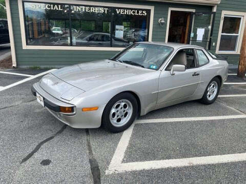 1986 Porsche 944