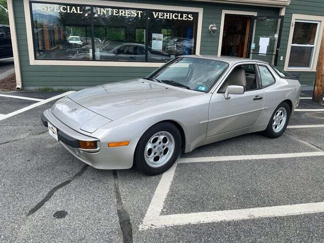 1986 Porsche 944