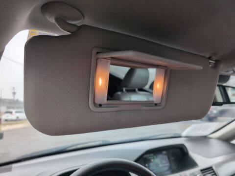 2015 Honda Odyssey Touring Elite