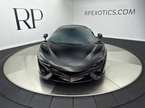2016 McLaren 570S