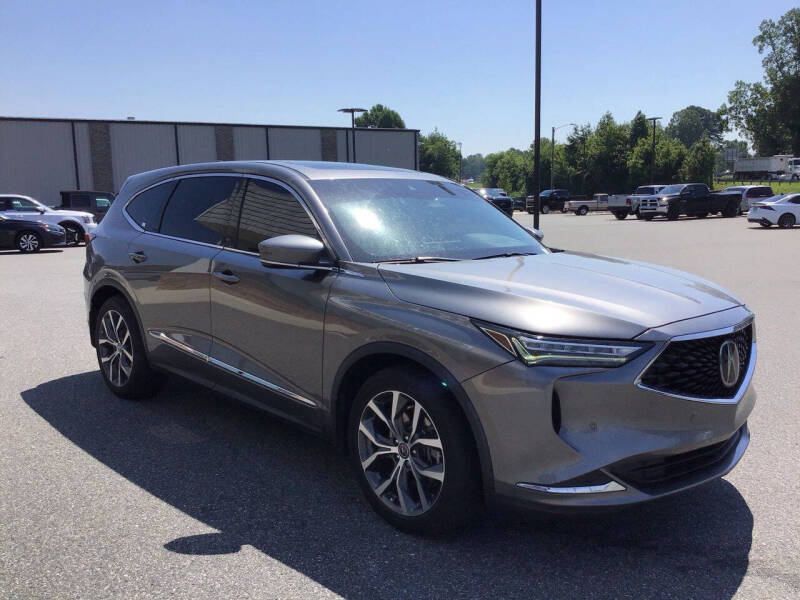 2023 Acura MDX SH-AWD w/Tech
