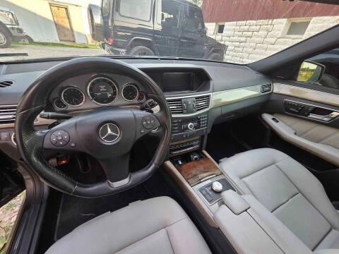 2011 Mercedes-Benz E-Class E 350 Luxury 4MATIC