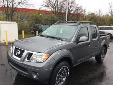 2020 Nissan Frontier