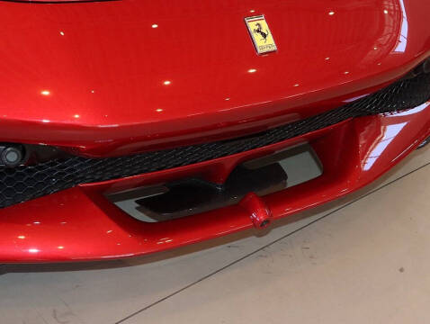 2024 Ferrari 296 GTS