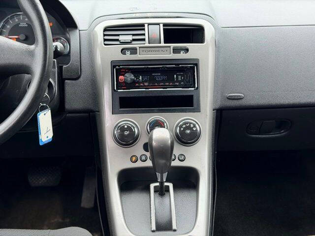 2006 Pontiac Torrent