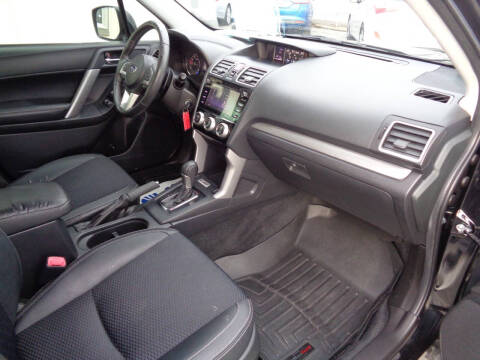 2017 Subaru Forester 2.0XT Premium