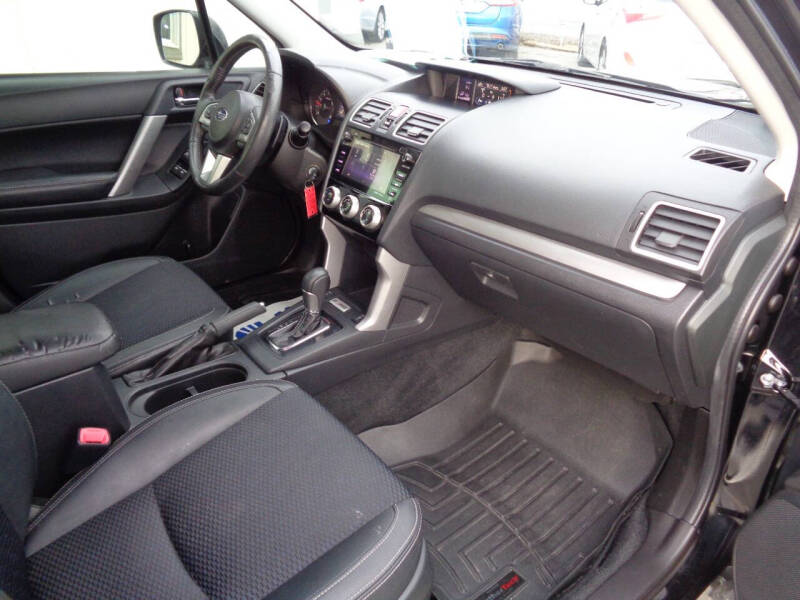 2017 Subaru Forester 2.0XT Premium