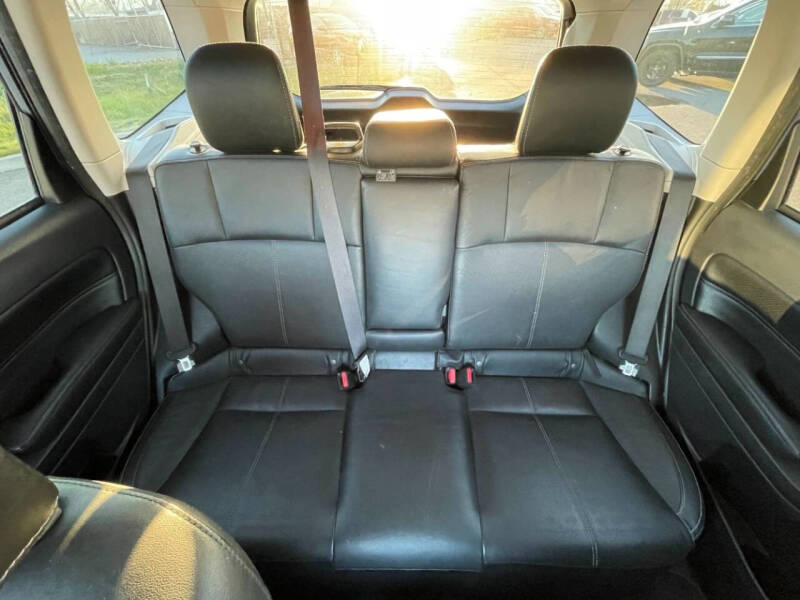 2017 Subaru Forester 2.0XT Touring