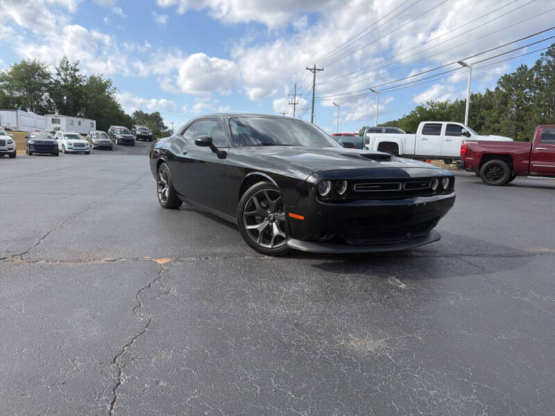 2019 Dodge Challenger GT