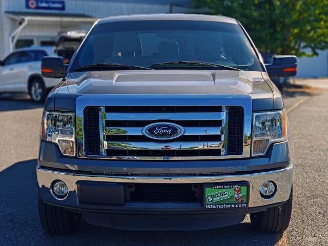2011 Ford F-150