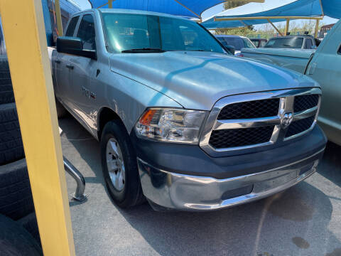 2015 RAM 1500 Express