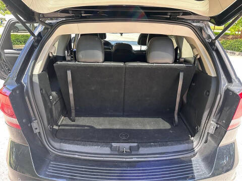 2015 Dodge Journey Crossroad