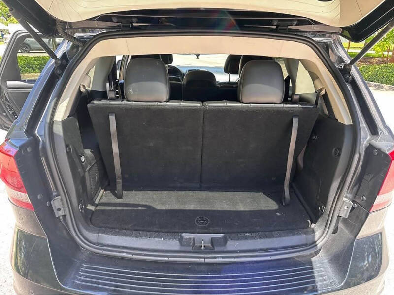 2015 Dodge Journey Crossroad