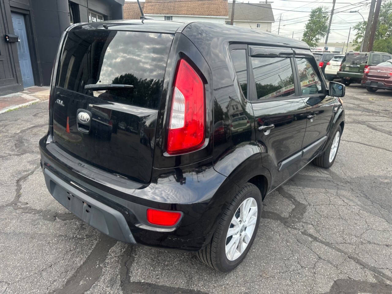 2013 Kia Soul for sale at Good Guyz Auto in Cleveland, OH