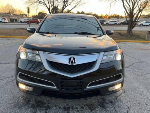 2011 Acura MDX