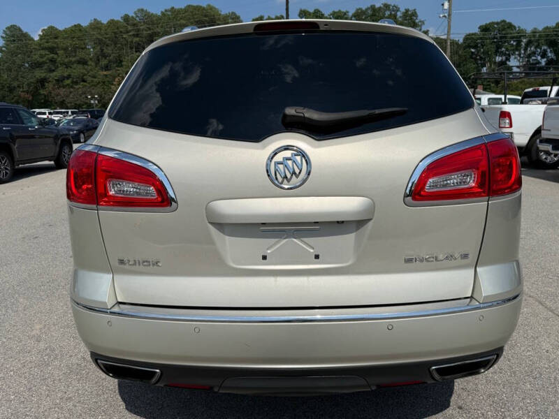 2013 Buick Enclave Leather