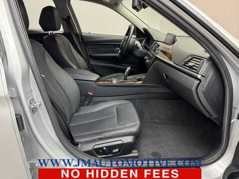 2015 BMW 3 Series 328i xDrive