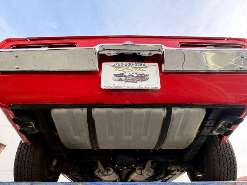 1969 Pontiac Firebird