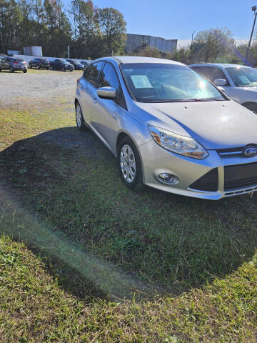 2012 Ford Focus for sale at Cars R Us OMG in Macon GA