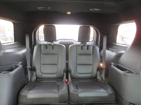 2015 Ford Explorer Sport