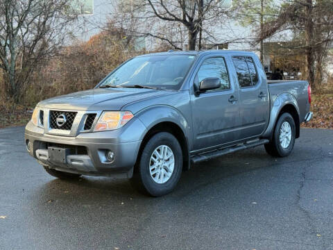 2017 Nissan Frontier