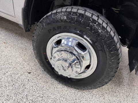 2023 RAM 3500 Tradesman